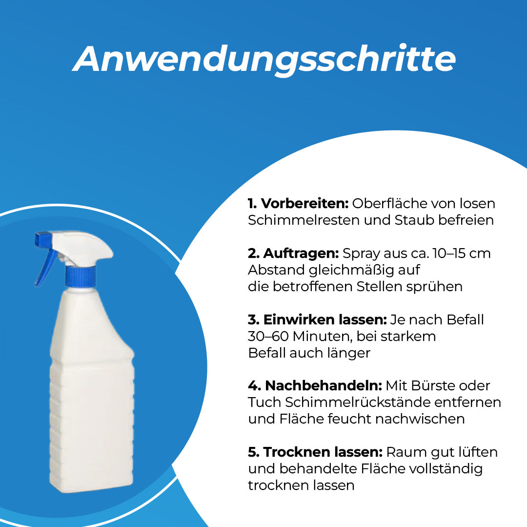 Schimmelnix Easy Fresh