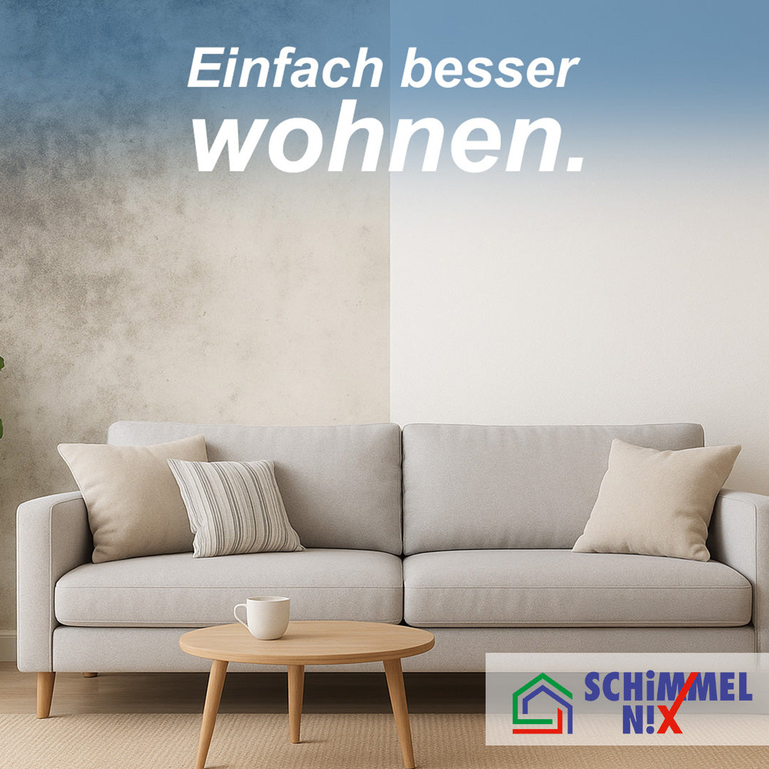 Schimmelnix Smart Pack