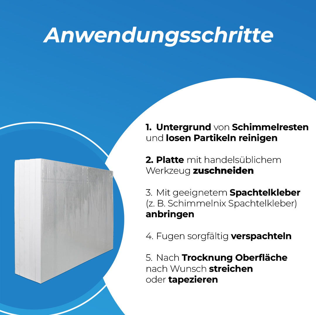 Schimmelnix Smart Pack
