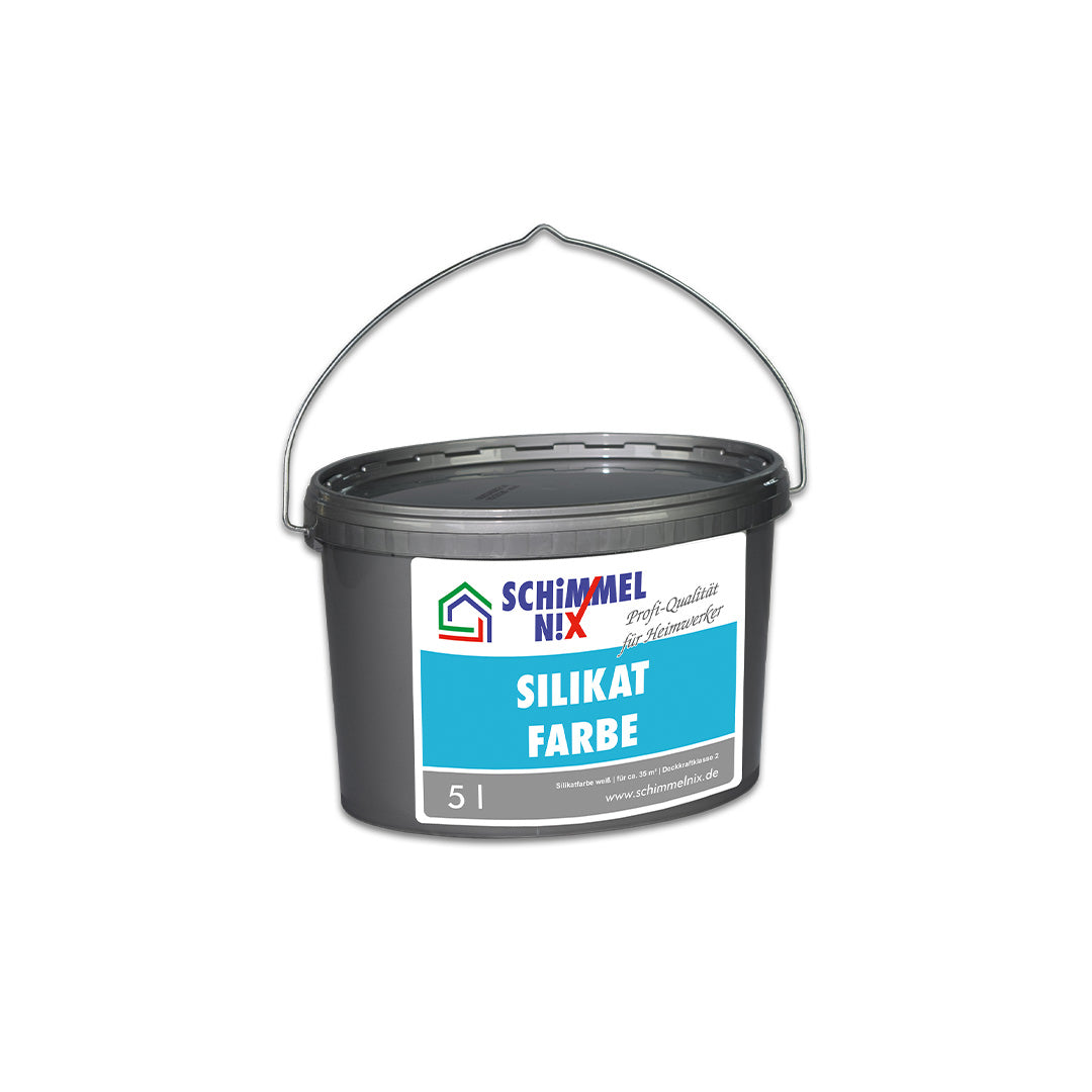 Schimmelnix Silikatfarbe