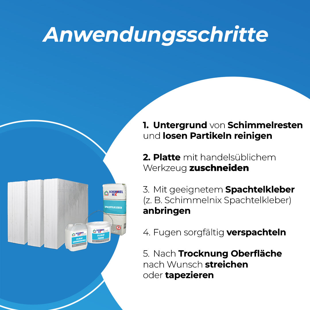 Schimmelnix Profi Set